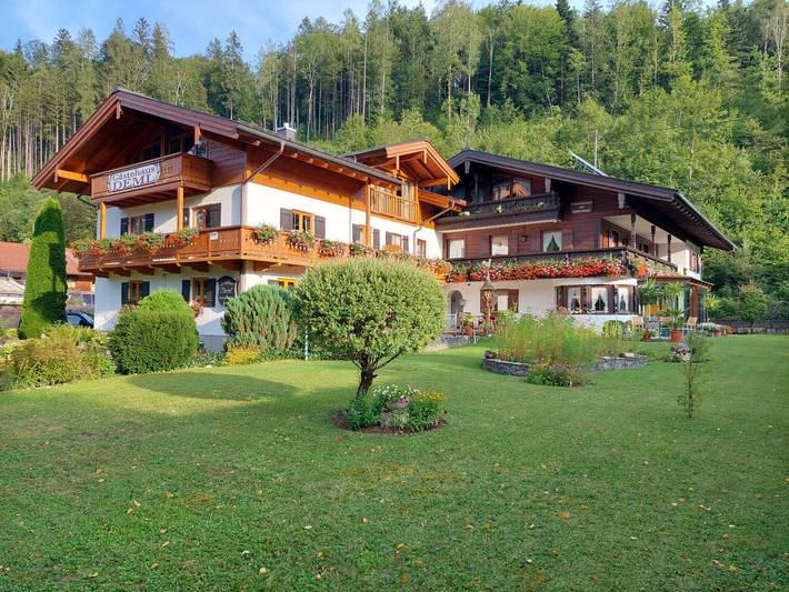 Apartamento vacacional entero, Gästehaus Deml - Appartement 5 in Berchtesgaden, Alpes de Berchtesgaden