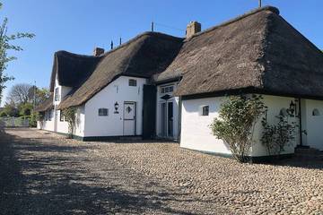 Cottage für 5 Personen, mit Garten und Terrasse in Midlum