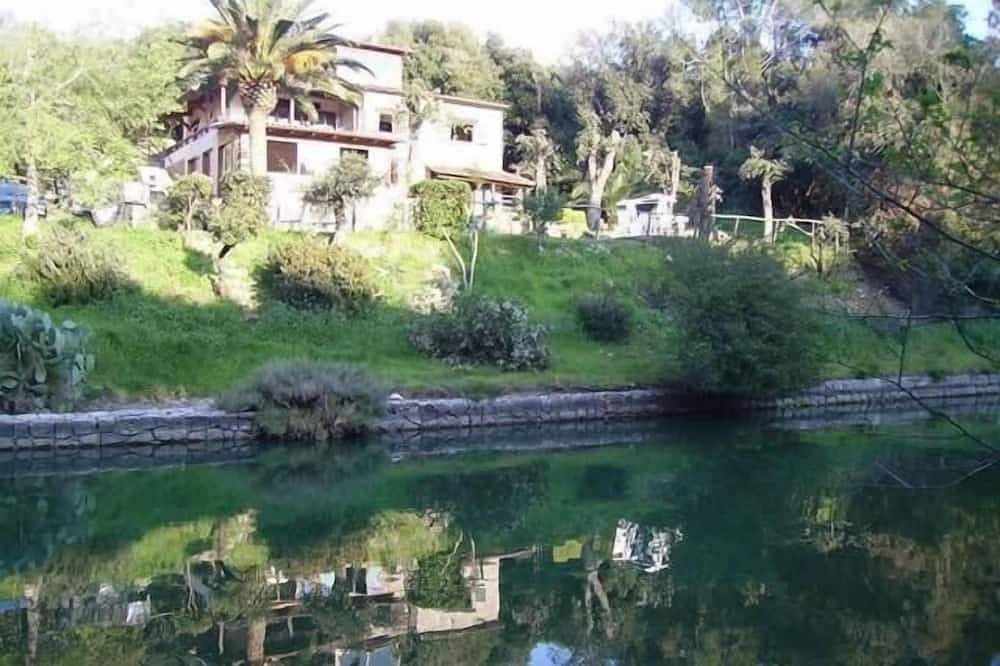 Appartamento intero, Appartamento di vacanza Ansedonia per 1 - 4 persone con 1 camera da letto - Appartamento di vacanza in Ansedonia, Orbetello