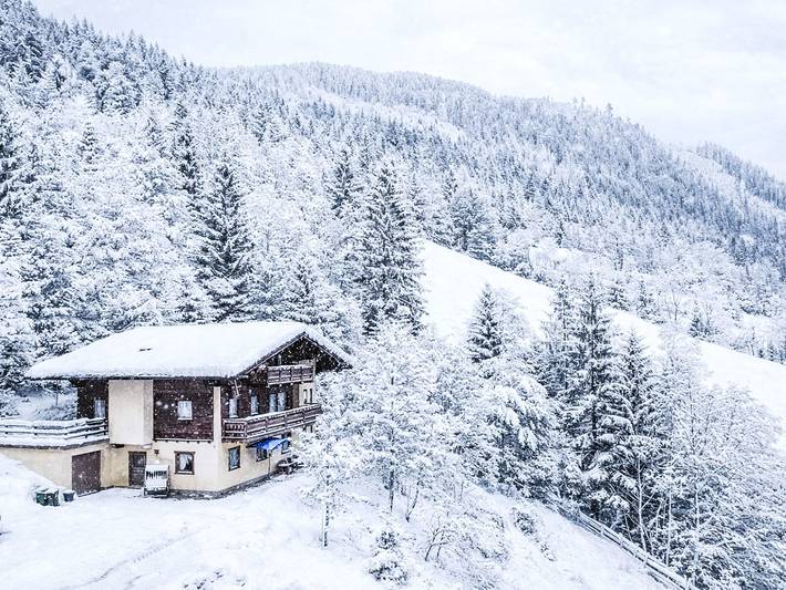 Ferienhaus für 9 Personen, mit Garten und Terrasse, mit Haustier in Schladming-Dachstein