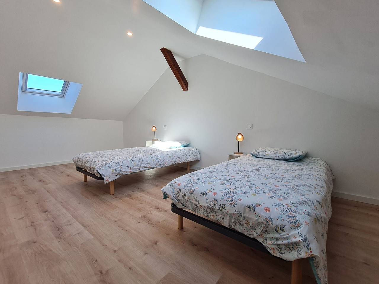 Renoviertes Haus bei Nancy und Metz, Haustiere erlaubt in Lironville, Toul