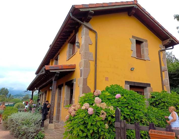 Chalet para 6 personas, con jardín, Familias con niños en Cantabria - 2