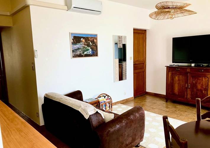 Gîte pour 2 personnes, avec jardin et vue à Capdrot - 3