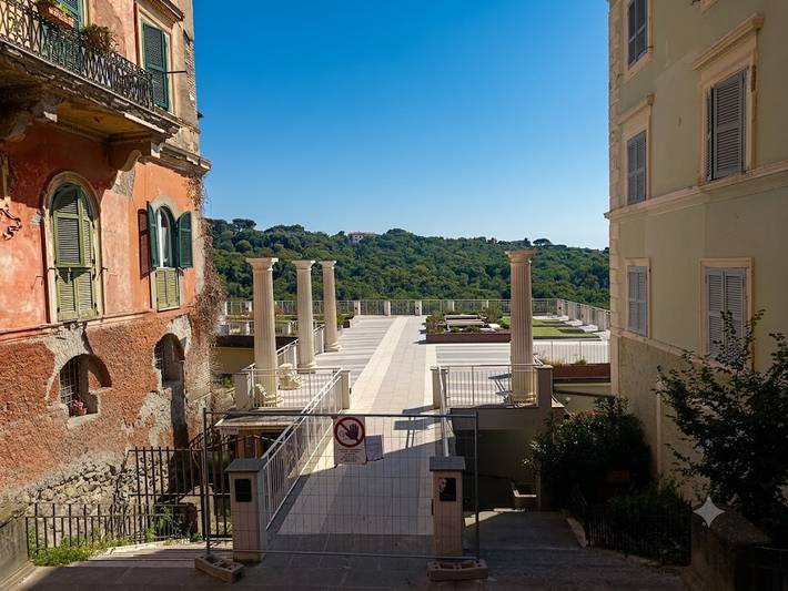 Apartamento entero, La Tua Finestra sulla Città Eterna in Marino, Castelli Romani