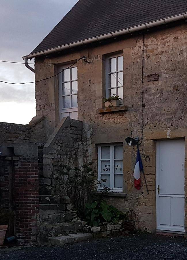 Chambre d’hôte pour 2 personnes à Saint-Laurent-sur-Mer - 4