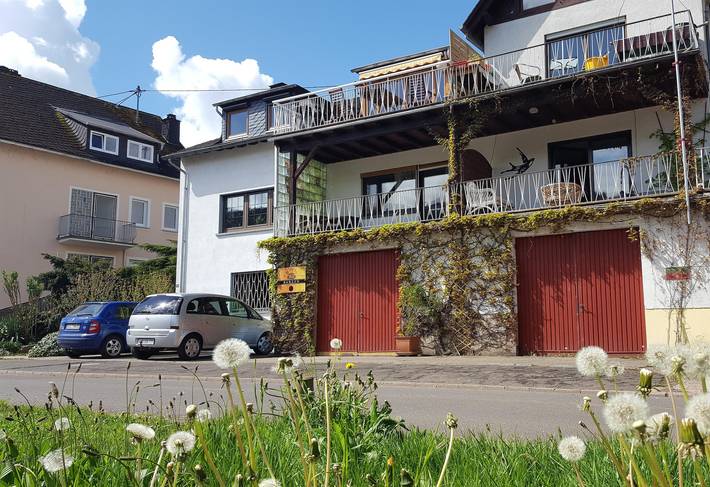 Ferienwohnung für 9 Personen, mit Garten und Sauna in Reil - 4