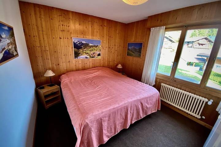 Ganze Wohnung, Pre Vert D62, Morgins in Morgins, Troistorrents