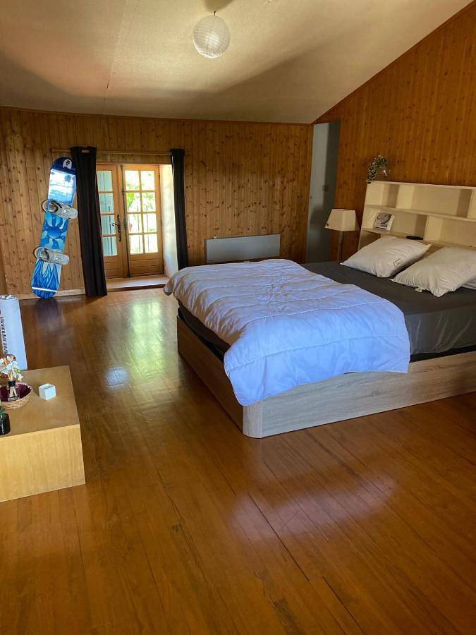 Location de vacances pour 8 personnes, avec jardin ainsi que jacuzzi et piscine à Ucel - 3