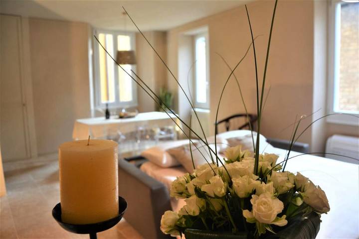 Apartamento de vacaciones para 4 personas - 1