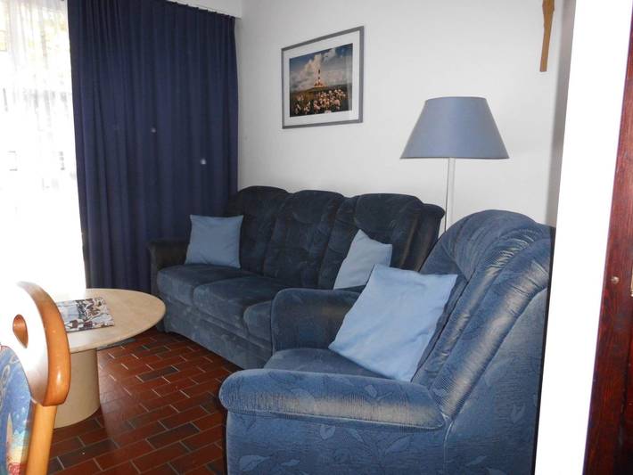 Ferienhaus für 4 Personen, mit Terrasse auf Eiderstedt - 4