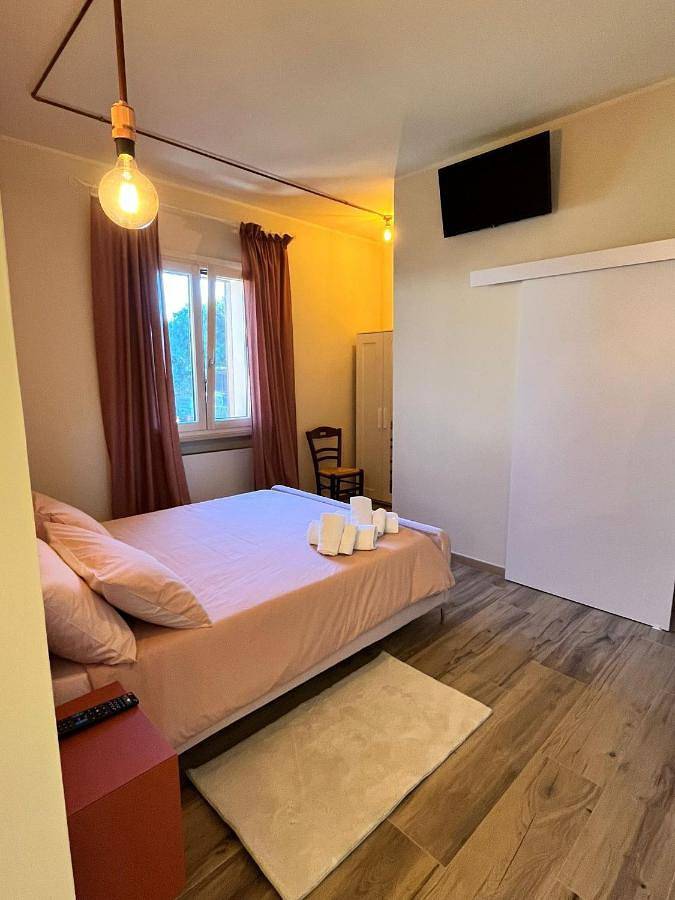 B&b per 2 persone, con Terrazza e Giardino nonché Panorama a Spoleto