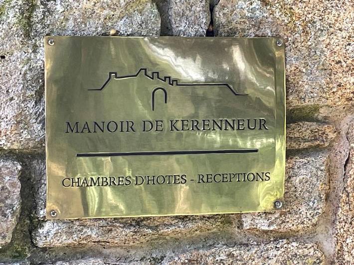 Maison d’hôte pour 4 personnes, avec jacuzzi et jardin dans le Finistère - 3