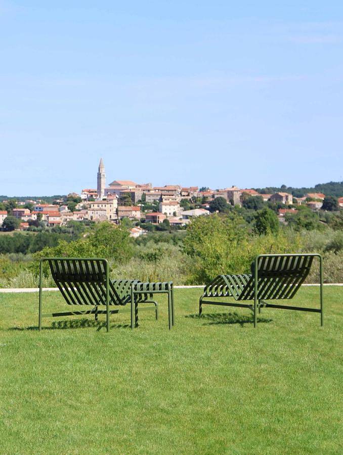 Villa pour 10 personnes, avec piscine et vue ainsi que sauna et jardin à Barat - 2