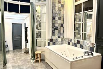 Appartement De Vacances pour 2 Personnes dans Calais, Région de Calais, Photo 4