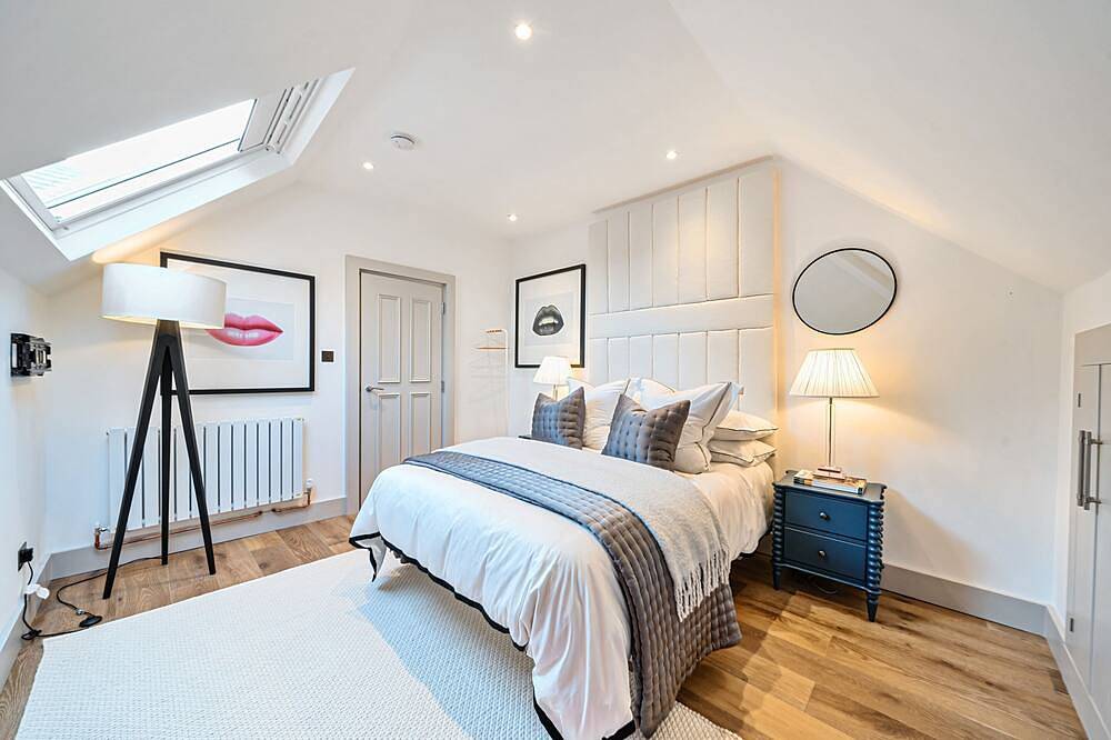 Entire apartment, Hayy Elegant 3-Bedroom Apartment in Harrogate in North Yorkshire