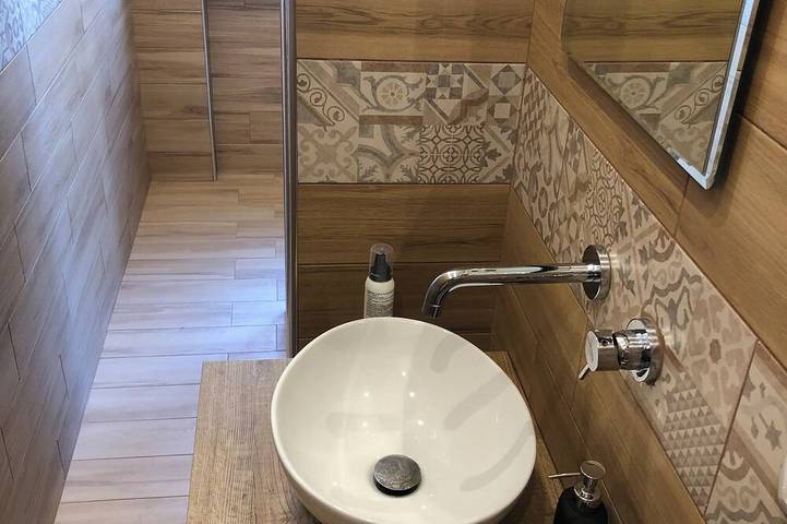 Entire apartment, CasaCondo on Golden Mile - Twin Apartments by Unesco Wonders for Large Groups in Torre del Greco, Vesuvio National Park