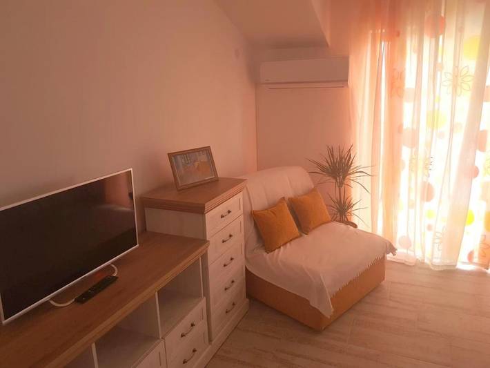 Appartement de vacances pour 2 personnes, avec vue et terrasse