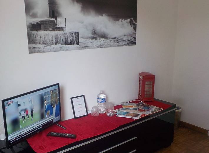 Chambre d’hôte pour 2 personnes, avec jardin dans les Bouches-du-Rhône - 4