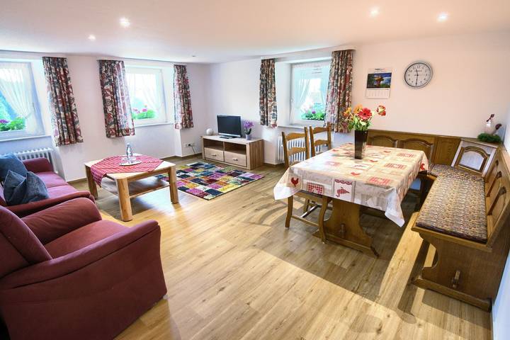 Ferienwohnung für 2 Personen, mit Garten in Grafenhausen