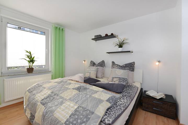 Ferienhaus für 4 Personen, mit Terrasse in Stralsund - 2
