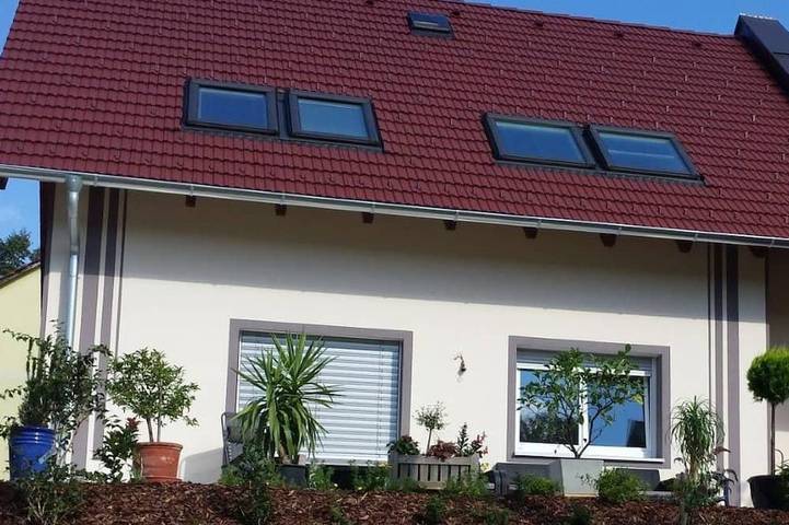 Ferienwohnung für 5 Personen, mit Garten - 1