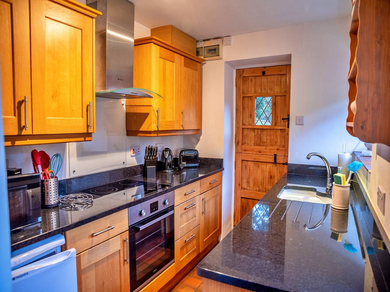 Cottage in Alcombe near Exmoor Park in Minehead, Somerset