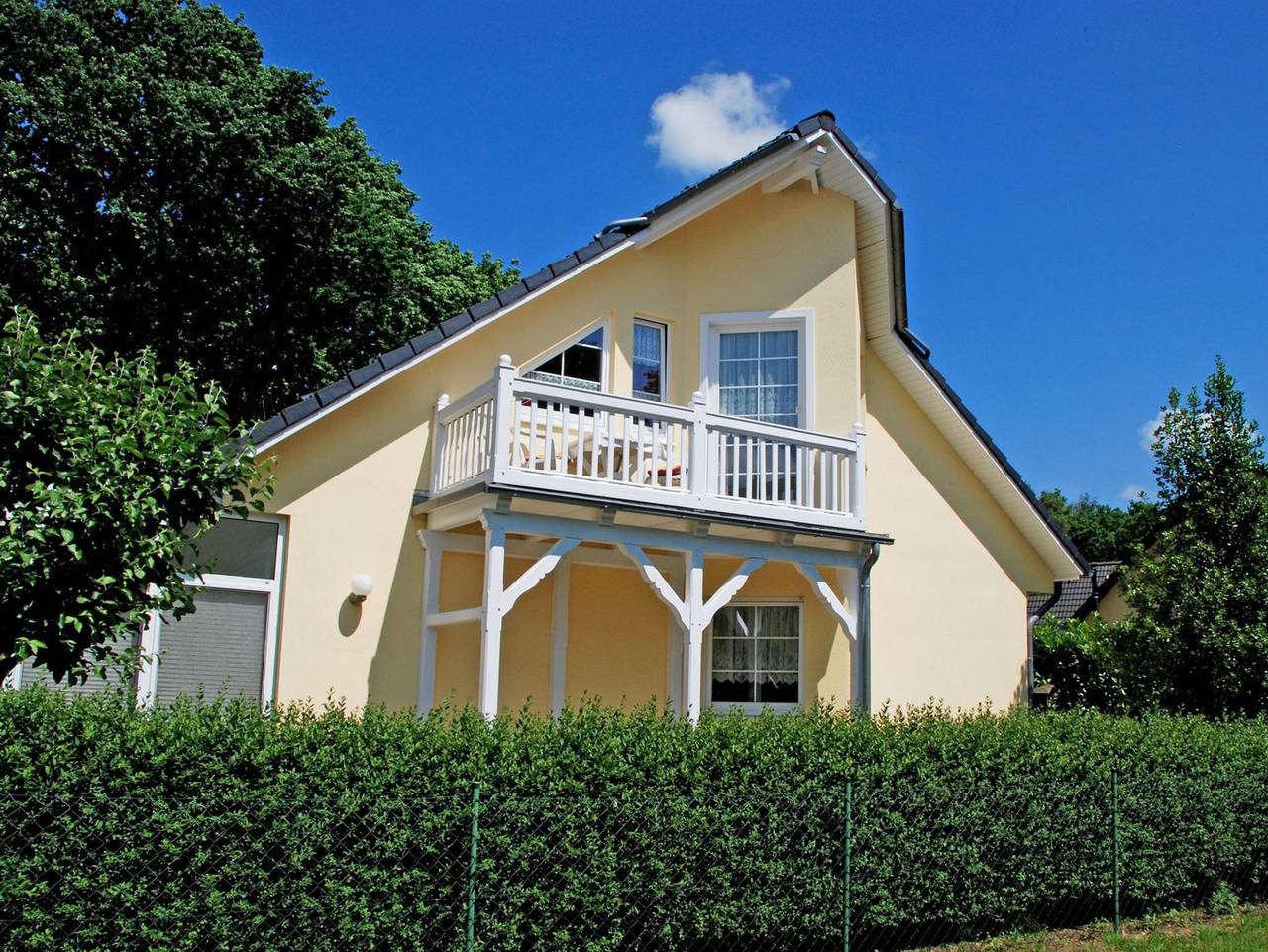 Ferienwohnung für 2 Personen in Baabe, Rügen