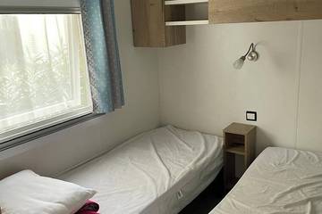 Bungalow pour 6 Personnes dans Saint-Cyprien, Région de Perpignan, Photo 4