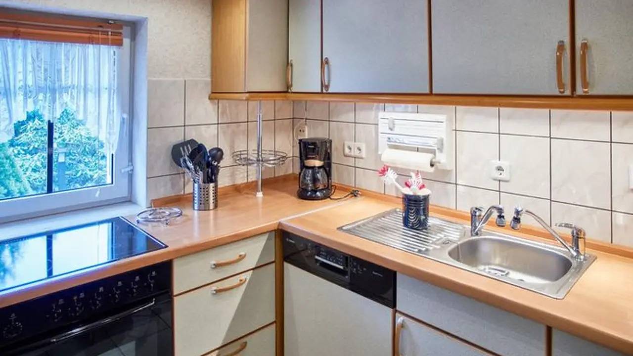 Ganze Ferienwohnung, Ferienwohnung für 2 Personen (73 m²) in Oybin in Oybin, Zittauer Gebirge