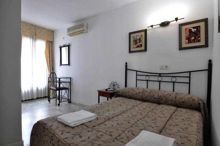 Maison d’hôte pour 2 personnes, avec vue et balcon à Cordoba - 3