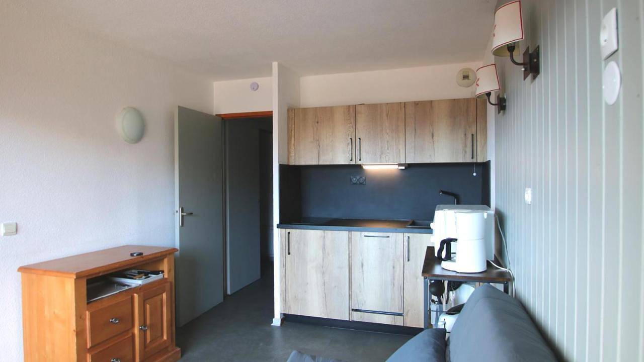 Appartement entier, Two-Bedroom Apartment in Puy-Saint-Vincent, Parc national des Écrins