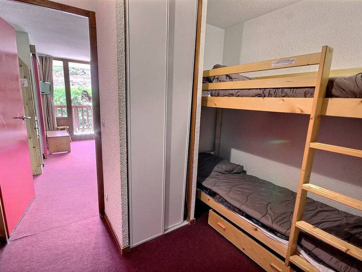 Gîte pour 4 personnes, avec balcon à Landry - 4