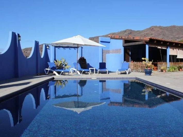 Villa Greca in Los Llanos, Los Llanos de Aridane