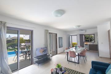 Villa für 6 Personen in Ayia Napa, Südzypern, Bild 1