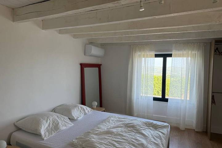 Location de vacances pour 8 personnes à Lagleygeolle - 2