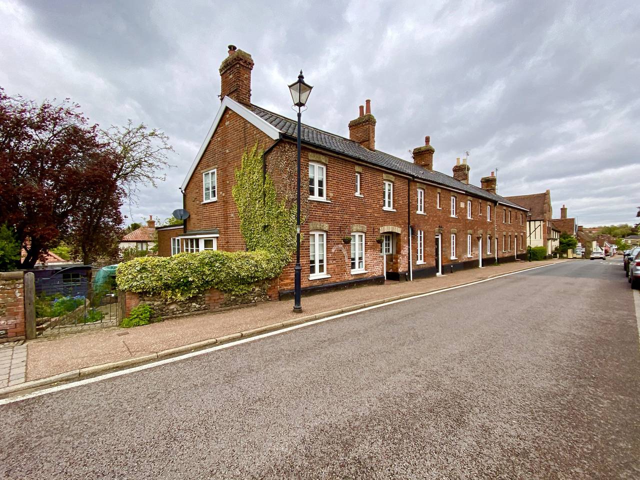 Rosedene, Rickinghall in Botesdale, Suffolk