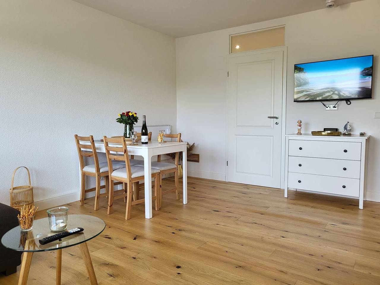 Ganze Wohnung, Apartment 19 in St. Peter-Bad, St. Peter-Ording