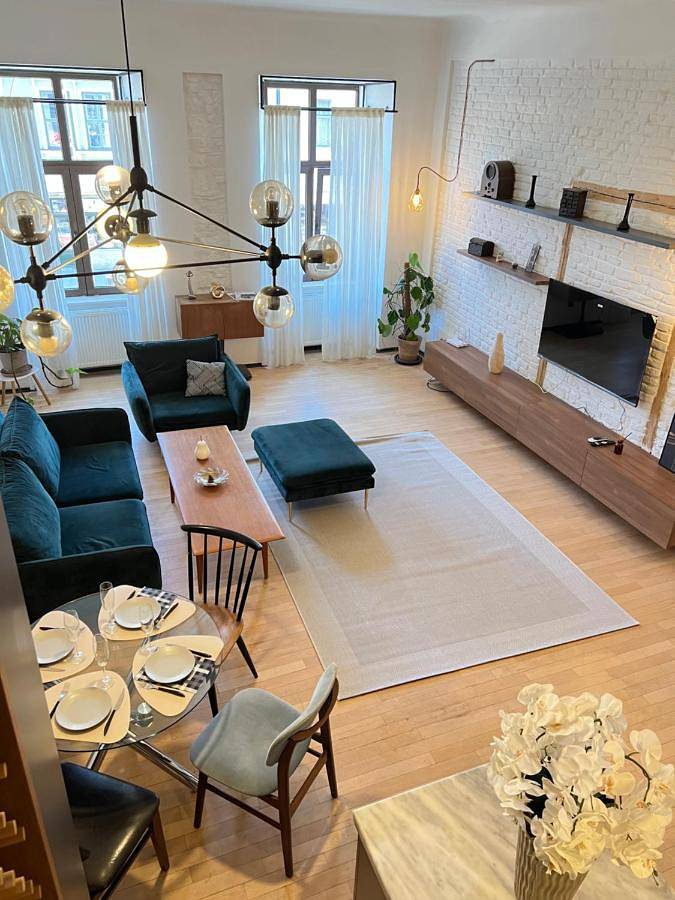 Apartament wakacyjny dla 4 osób, z widok, zwierzęta dozwolone w Kluż-Napoka