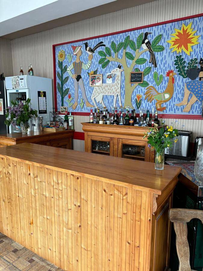 Location de vacances pour 4 personnes, avec terrasse et vue à Orcival (Puy-de-Dôme) - 3