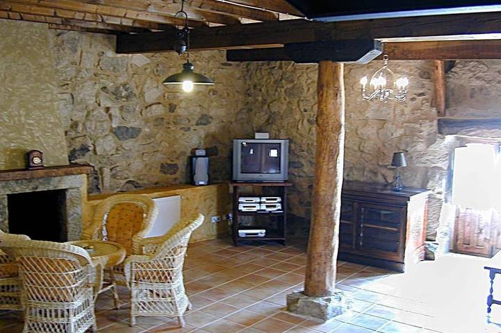Sonderangebote La Terraza Cottage für 4 Personen in Navalperal de Tormes, Ávila und Umgebung