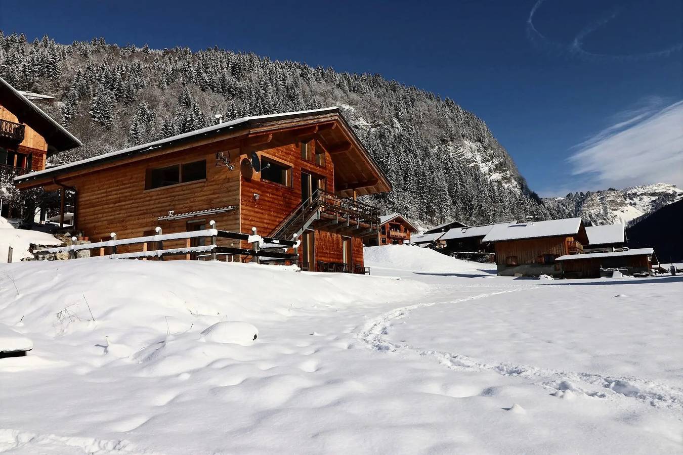 Chalet Kanga - 10 Personen - Morzine in Morzine, Les Portes du Soleil