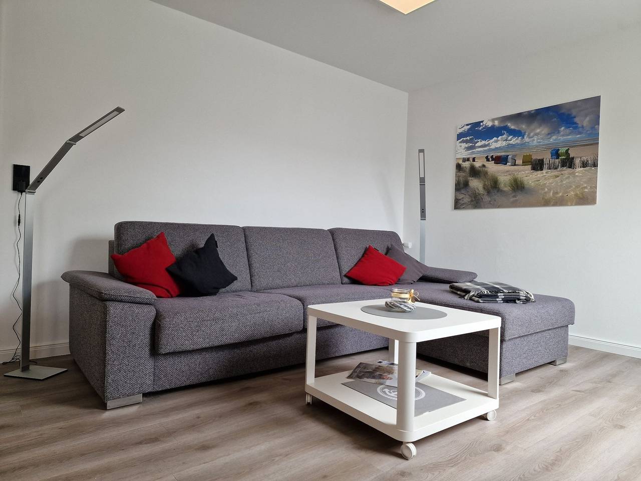 Ganze Ferienwohnung, Kleines Föhrsteck in Wyk auf Föhr (Stadt), Wyk auf Föhr