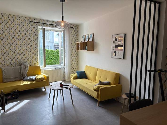 Appartement de vacances pour 4 personnes