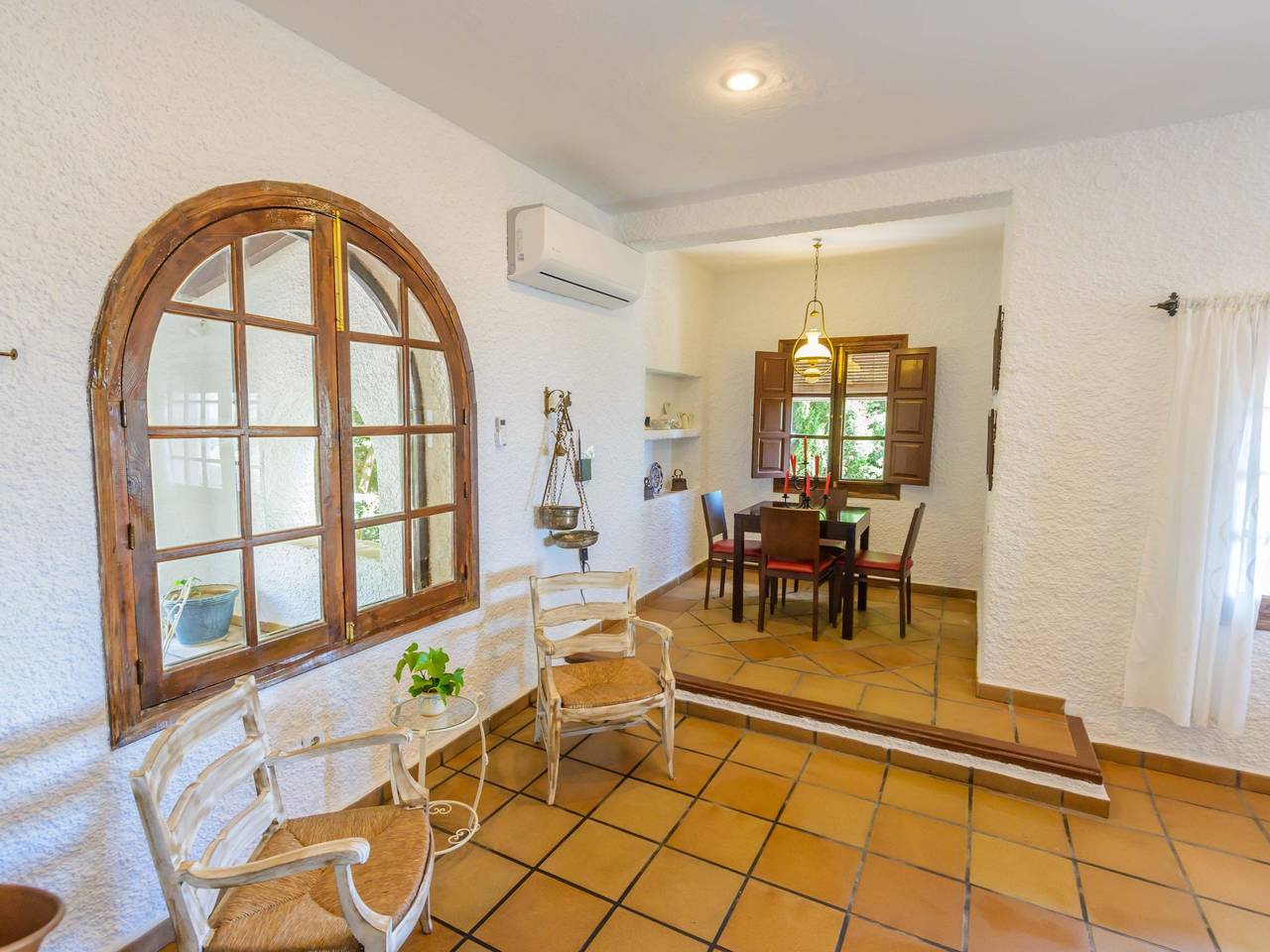 Privates Schwimmbad mit Grill und Feuerstelle in Alcaucín, Provincia de Málaga