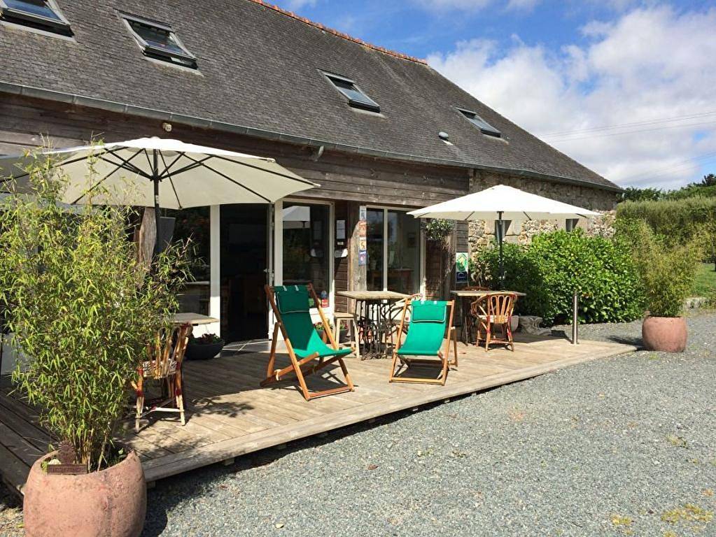 Losten Ar Goguès - Marine in Trédarzec, Côte de Granit Rose