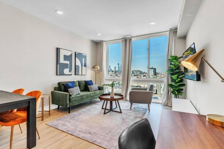 Apartamento de vacaciones para 4 personas, con vistas, Se admiten mascotas - 1