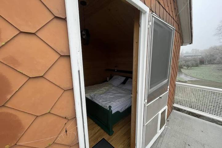 Ferienhaus für 4 Personen, mit Balkon in Hagen im Bremischen - 4