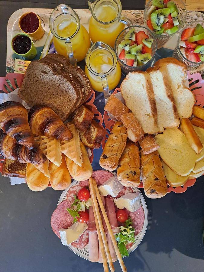 Gîte pour 5 personnes, avec terrasse à Levie - 2