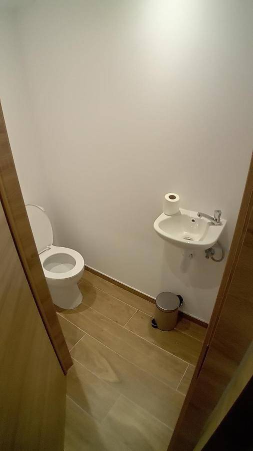 Appartement entier, L'entracte in Hensies, Hainaut
