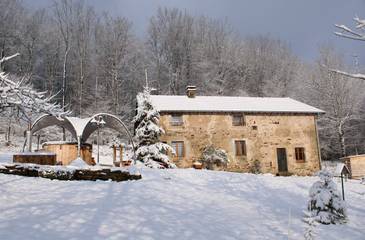 Gîte pour 6 personnes, avec jardin ainsi que terrasse et jacuzzi dans Grand Est